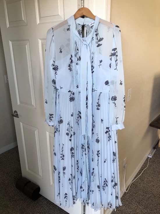 Self-Portrait Dresses & Skirts - Self-Portrait Floral Print Dress